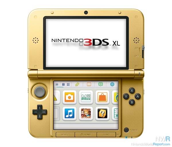 Special Edition Zelda 3DS XL Coming to Australia and New Zealand - News -  Nintendo World Report
