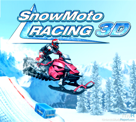 Snow Moto Racing 3D Review - Review - Nintendo World Report