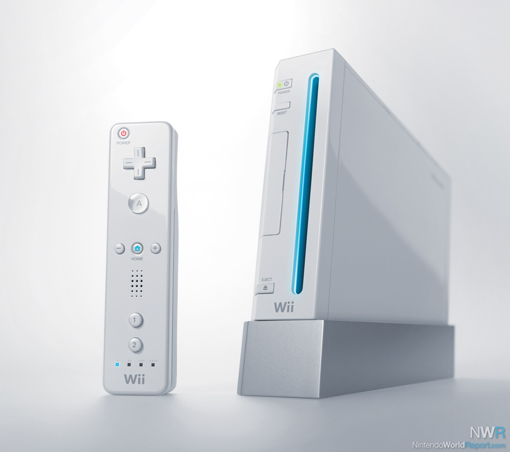 How Do Wii U's Sales Compare to Nintendo's Past Consoles? - Editorial -  Nintendo World Report
