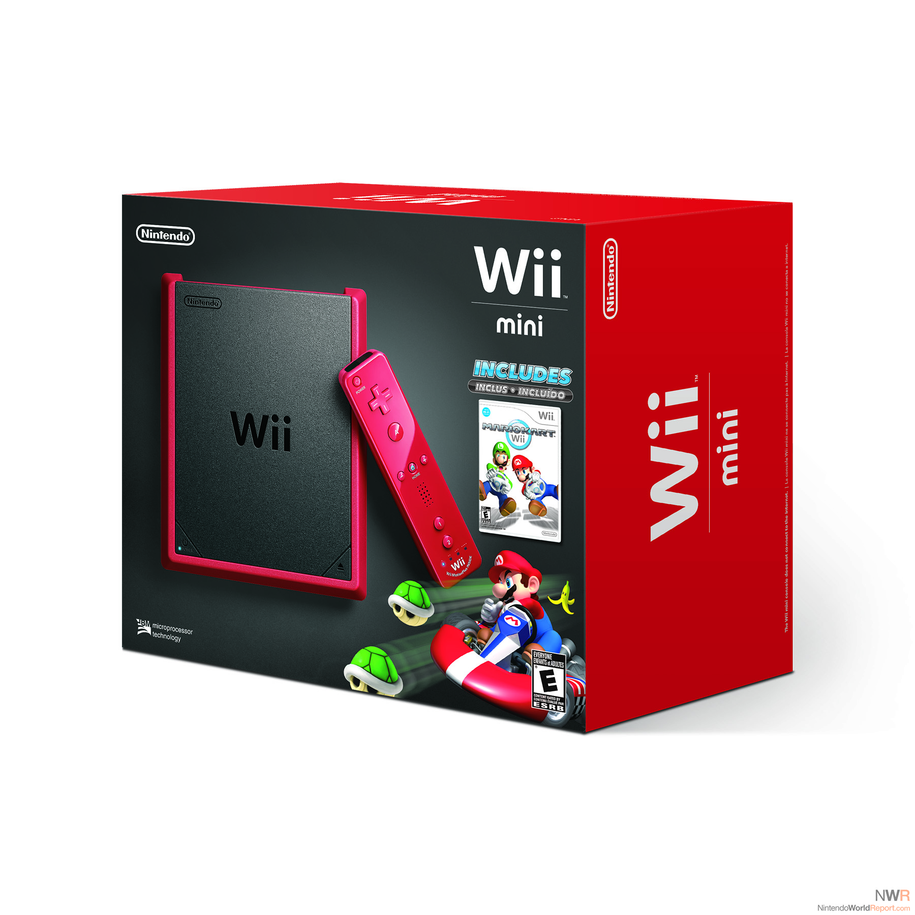 Wii Mini Coming to United States, Bundled with Mario Kart Wii - News -  Nintendo World Report