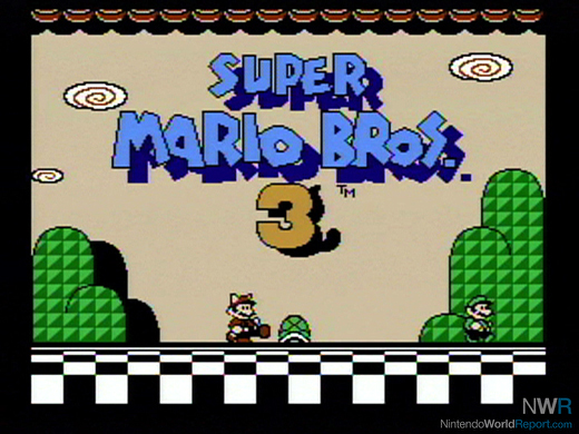 Super Mario Bros. 3 Listed for Release on Nintendo 3DS and Wii U Virtual  Consoles - News - Nintendo World Report
