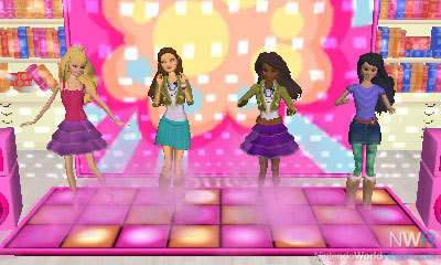 Barbie Dreamhouse Party - Game - Nintendo World Report