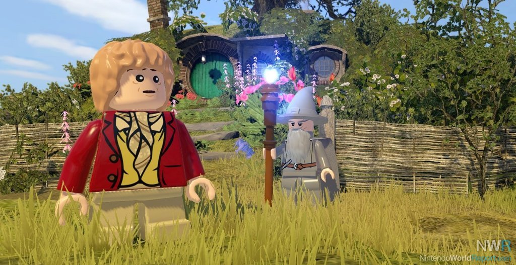 LEGO The Hobbit Coming to Wii U and 3DS - News - Nintendo World Report
