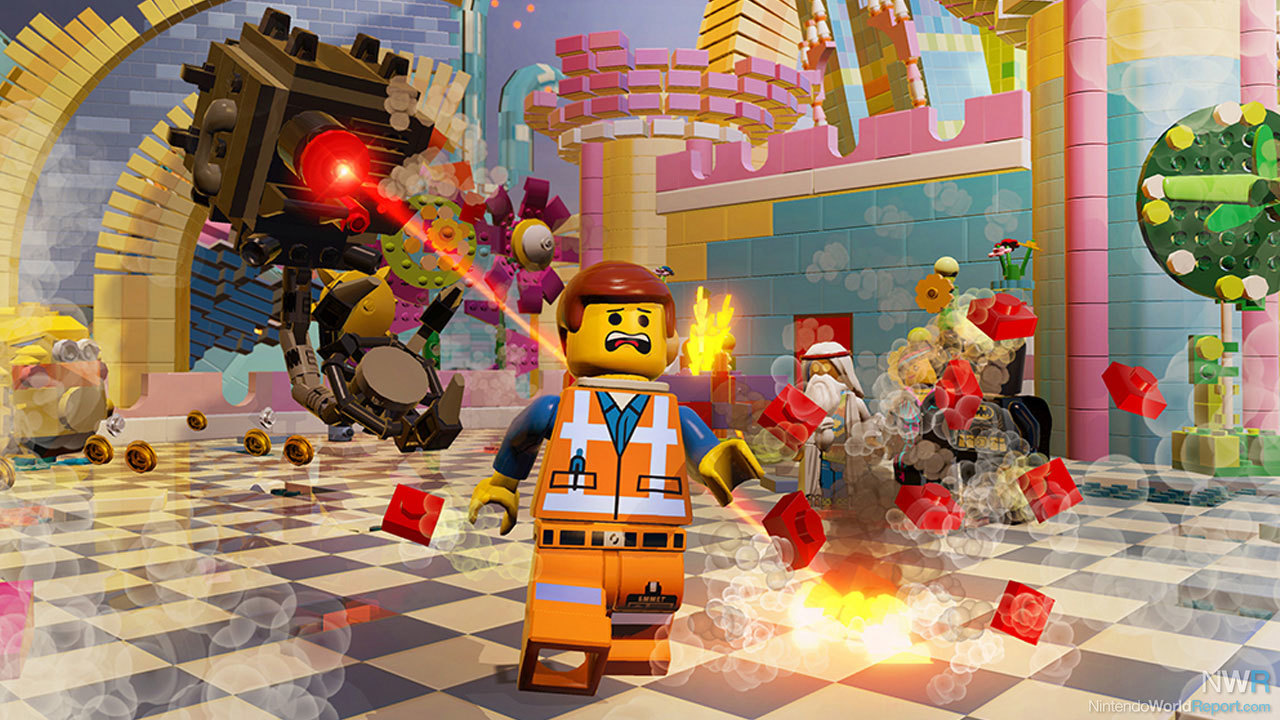 The LEGO Movie Videogame Review - Review - Nintendo World Report