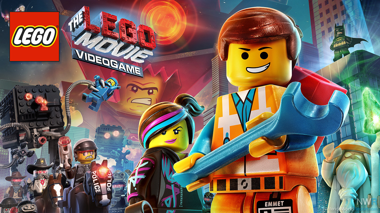 The LEGO Movie Videogame - Game - Nintendo World Report