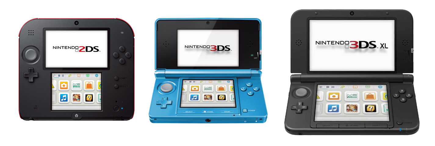 3DS Family 10 Million Sales in the US News - Nintendo World Report