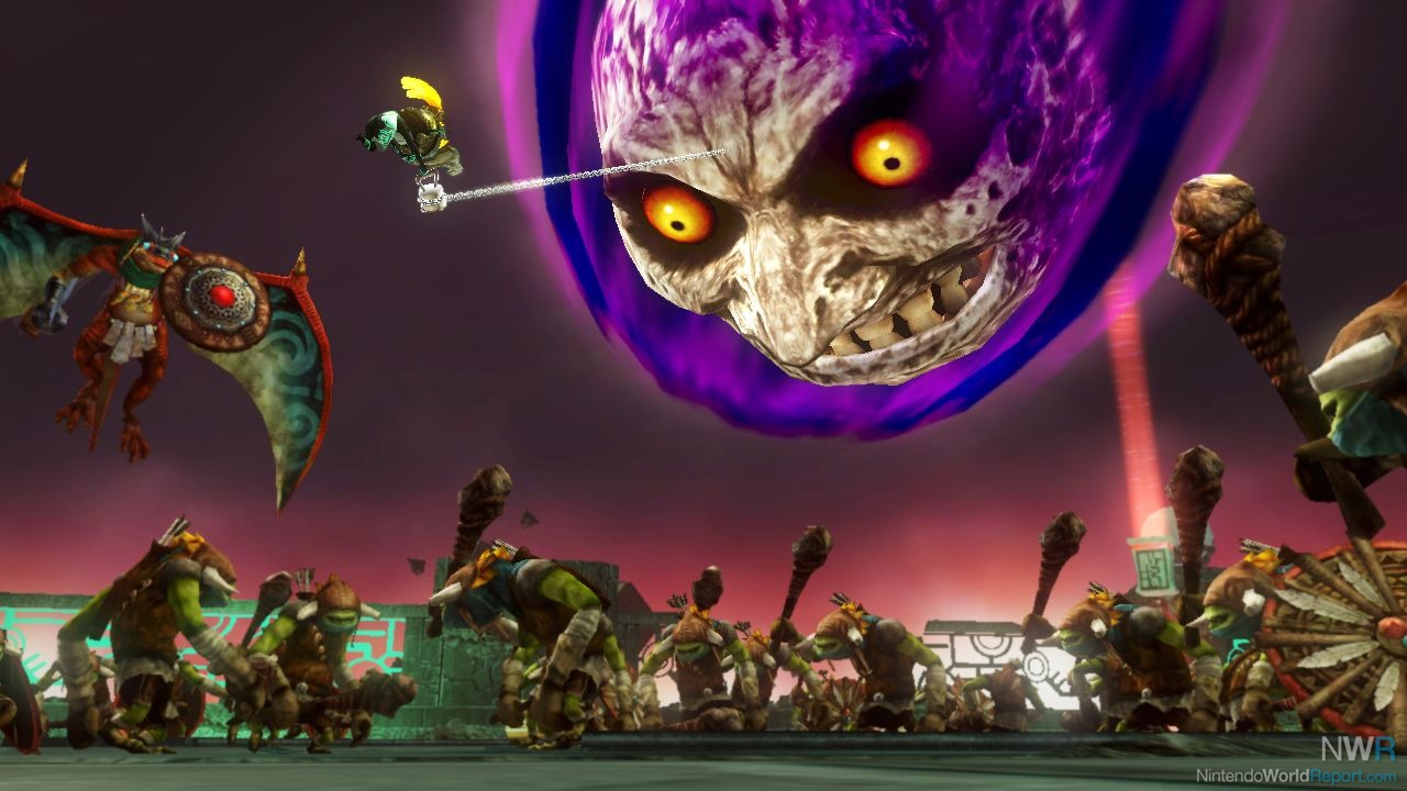 Hyrule Warriors Review - Review - Nintendo World Report