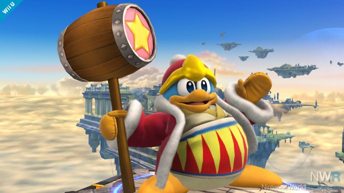 King Dedede Joins the Fight in New Super Smash Bros. - News - Nintendo  World Report