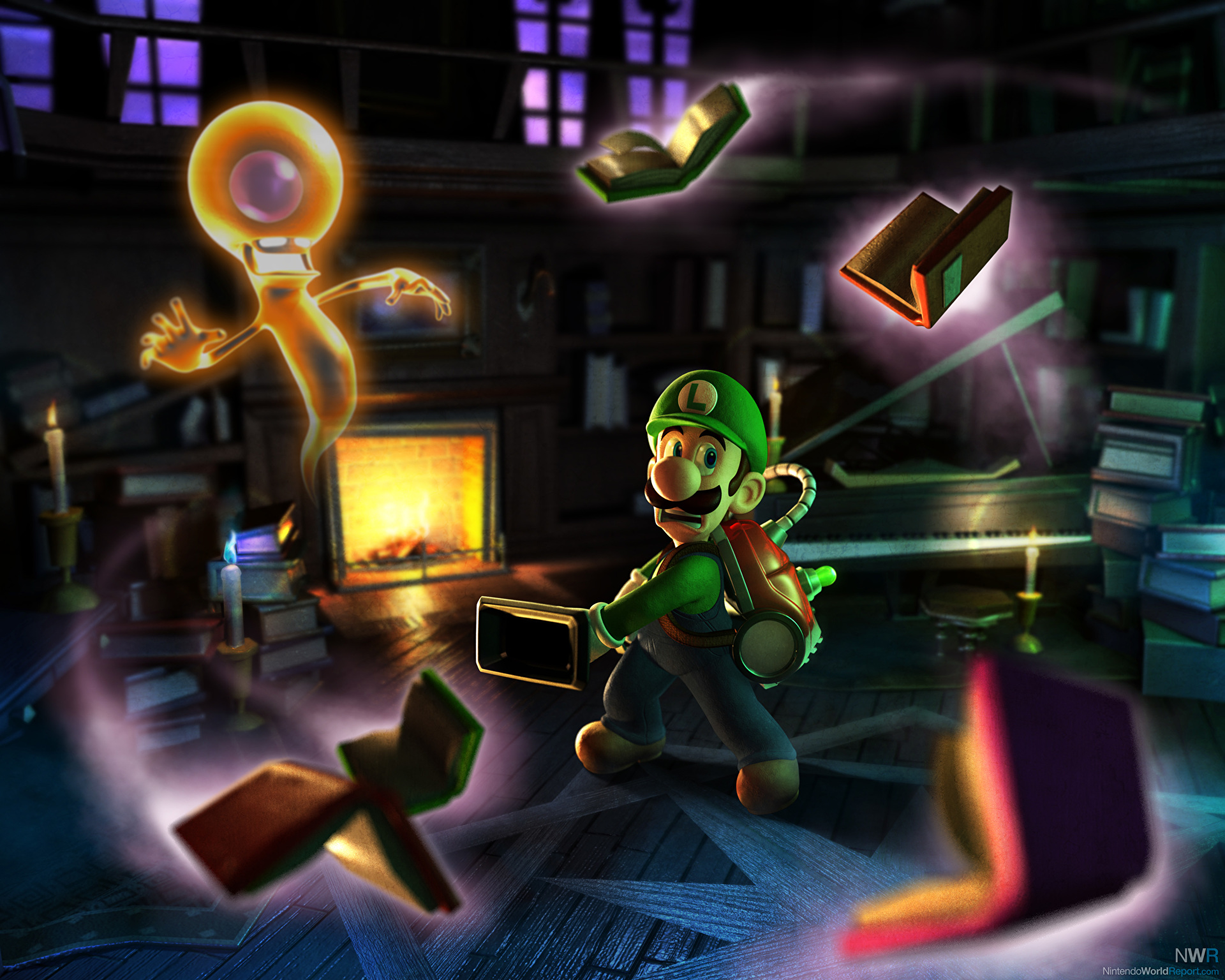 Luigi's Mansion 2 Developer Next Level Games Now Exclusively Working With  Nintendo - News - Nintendo World Report
