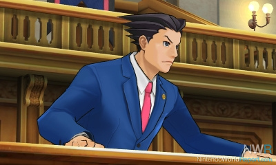 Phoenix Wright Trilogy Coming to Japanese 3DS - News - Nintendo World Report