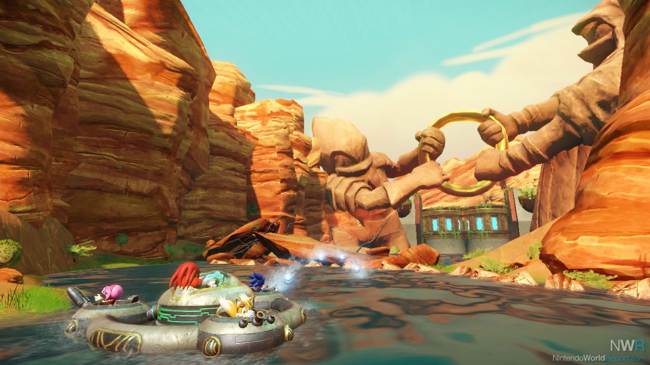 Sonic Boom: Rise of Lyric Review - Review - Nintendo World Report