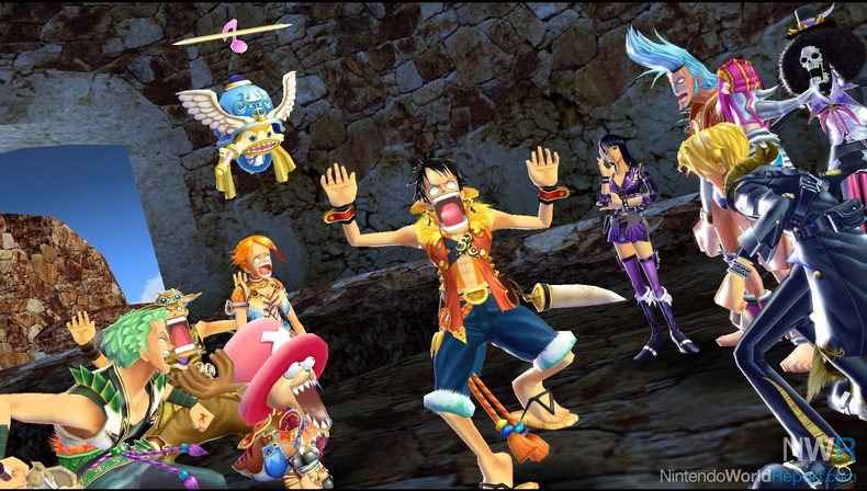 one piece odyssey game review download