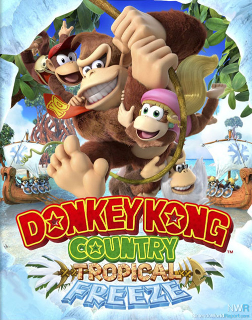 Donkey Kong Country, Through the Years - Feature - Nintendo World Report
