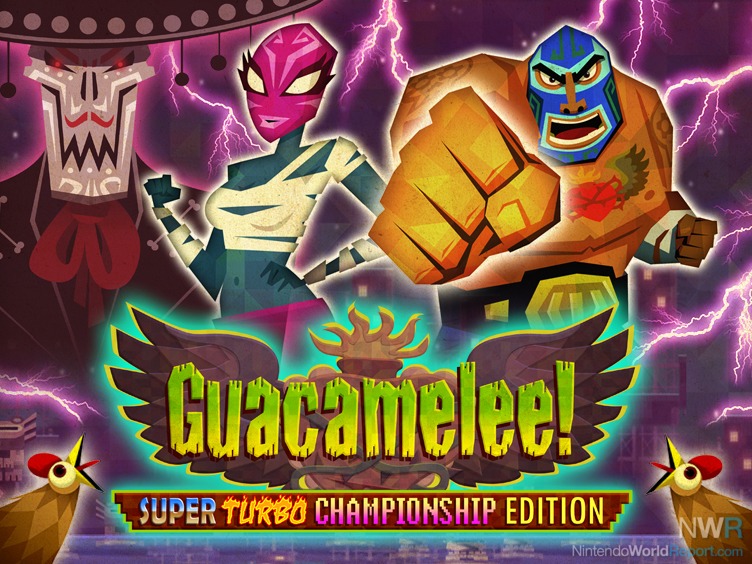 Guacamelee: Super Turbo Championship Edition Review - Review - Nintendo  World Report