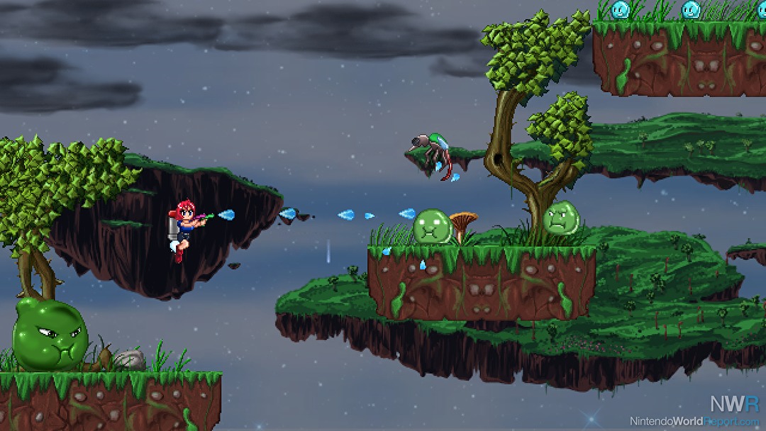 New eShop Game Twisted Fusion Brings Open-World Platforming to Wii U - News  - Nintendo World Report