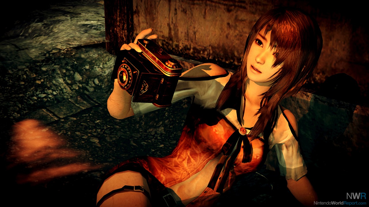 Fatal Frame: Maiden of Black Water Review - Review - Nintendo World Report