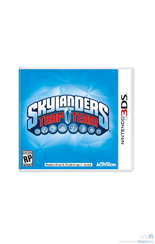 Skylanders Trap Team Review - Review - Nintendo World Report