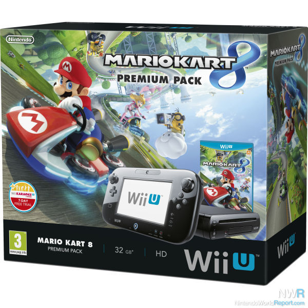Mario Kart 8 Console Bundles Announced, Available for Pre-Order - News -  Nintendo World Report