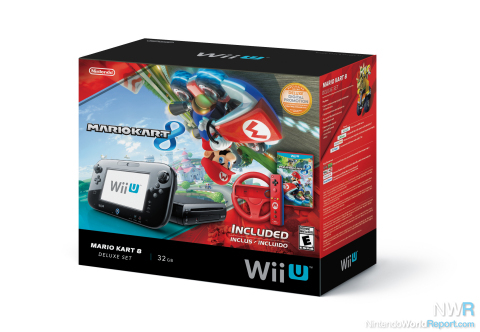 Voice Chat, Wii U Bundle, New Characters Announced for Mario Kart 8 - News  - Nintendo World Report