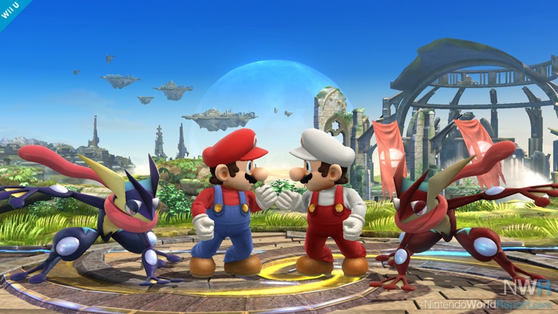 Luigi (PM) - SmashWiki, the Super Smash Bros. wiki