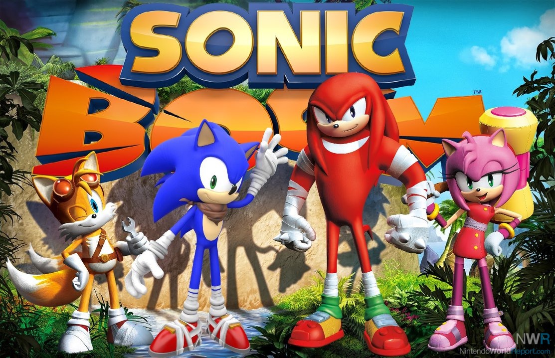 New Details on Sonic Boom Reveal Villain, Release Window, Subtitles - News  - Nintendo World Report