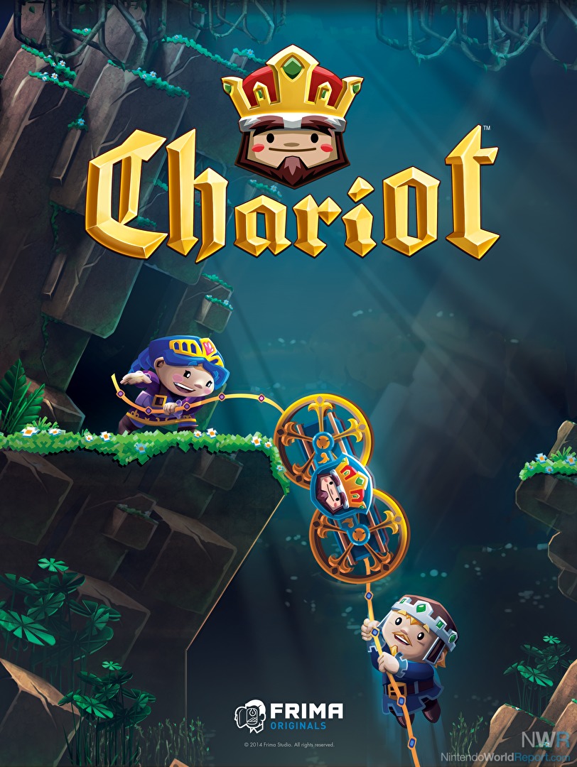 Chariot Review - Review - Nintendo World Report