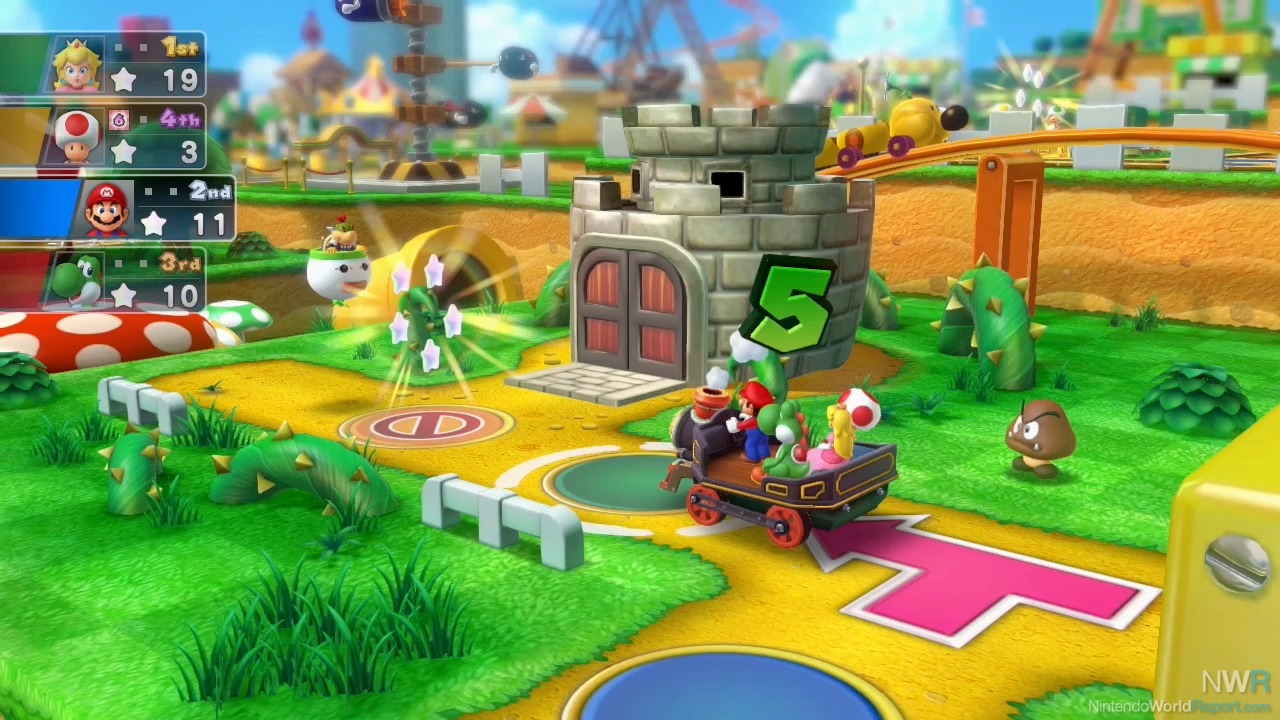 Mario Party 10 Review - Review - Nintendo World Report