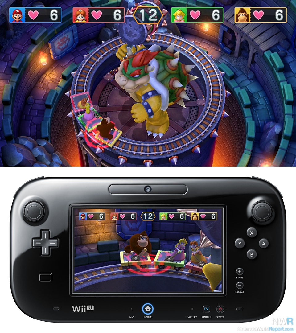 Mario Party 10 Review - Review - Nintendo World Report