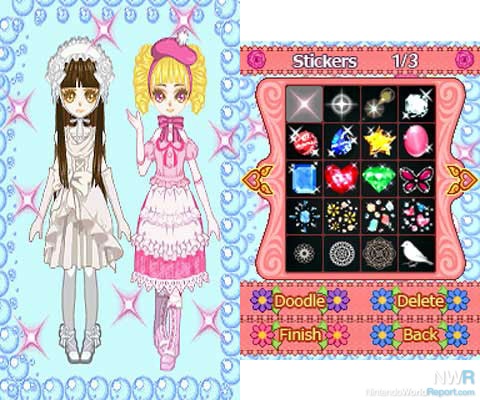 Anne's Doll Studio: Lolita Collection - Game - Nintendo World Report