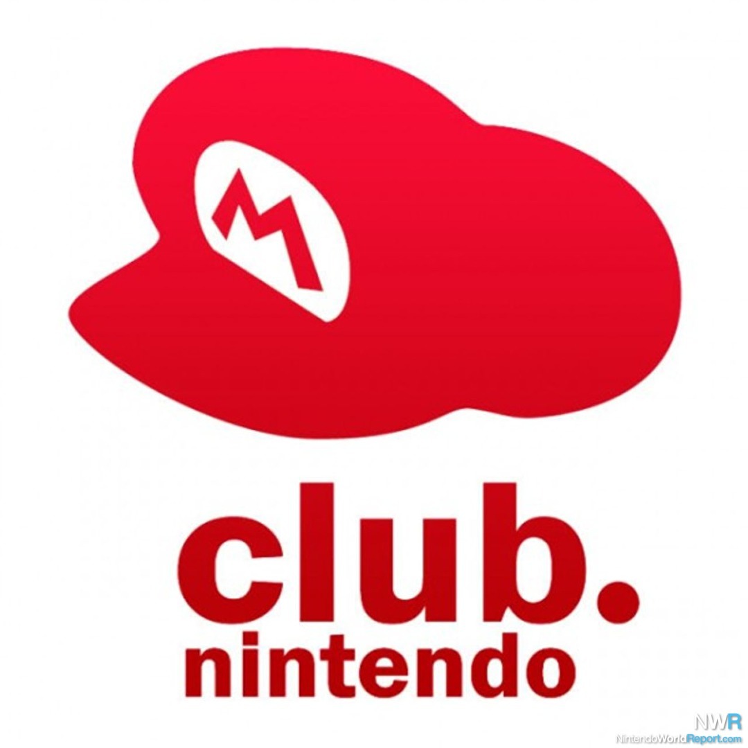 Club Nintendo Digital Rewards Unveiled for July - News - Nintendo World  Report