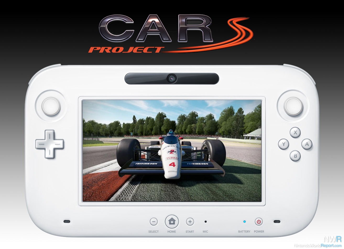Wii U Version of Project Cars Delayed Until 2015 - News - Nintendo World  Report