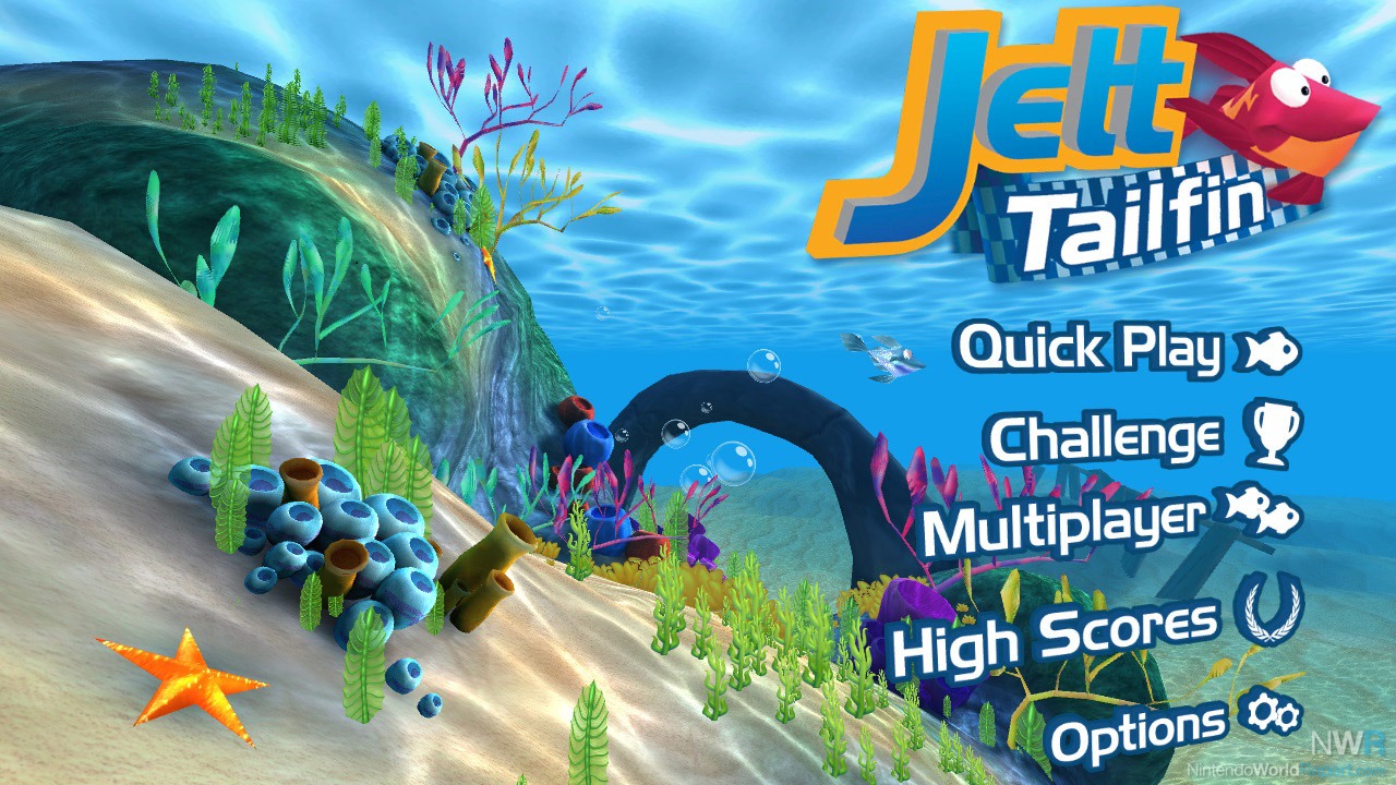 Jett Tailfin - Game - Nintendo World Report