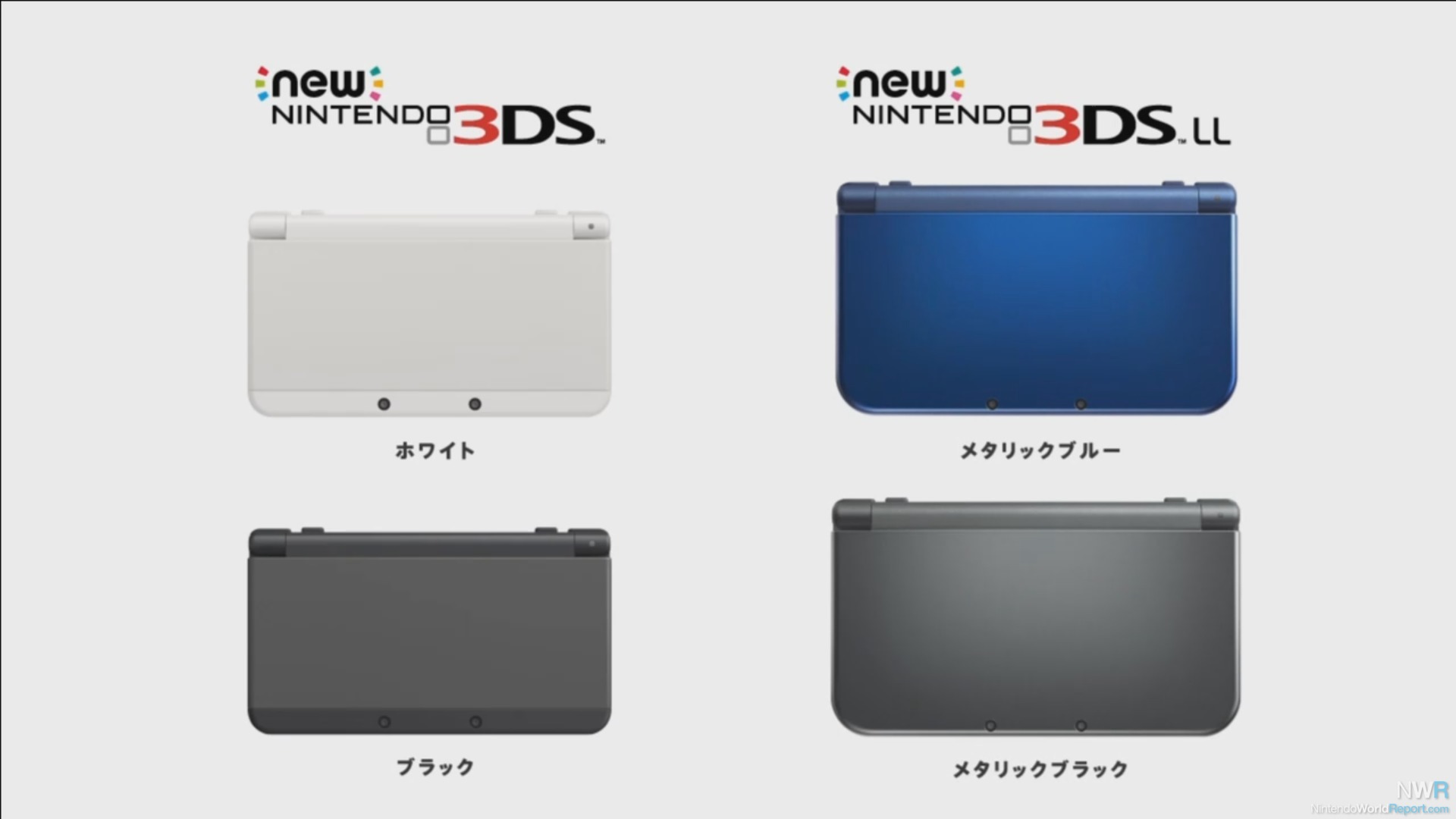 Is the New 3DS More Game Boy Color or Game Boy Micro? - Editorial -  Nintendo World Report