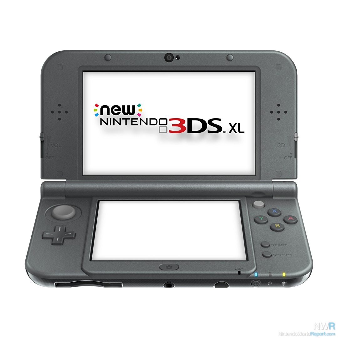New Nintendo 3DS XL Review - Review - Nintendo World Report