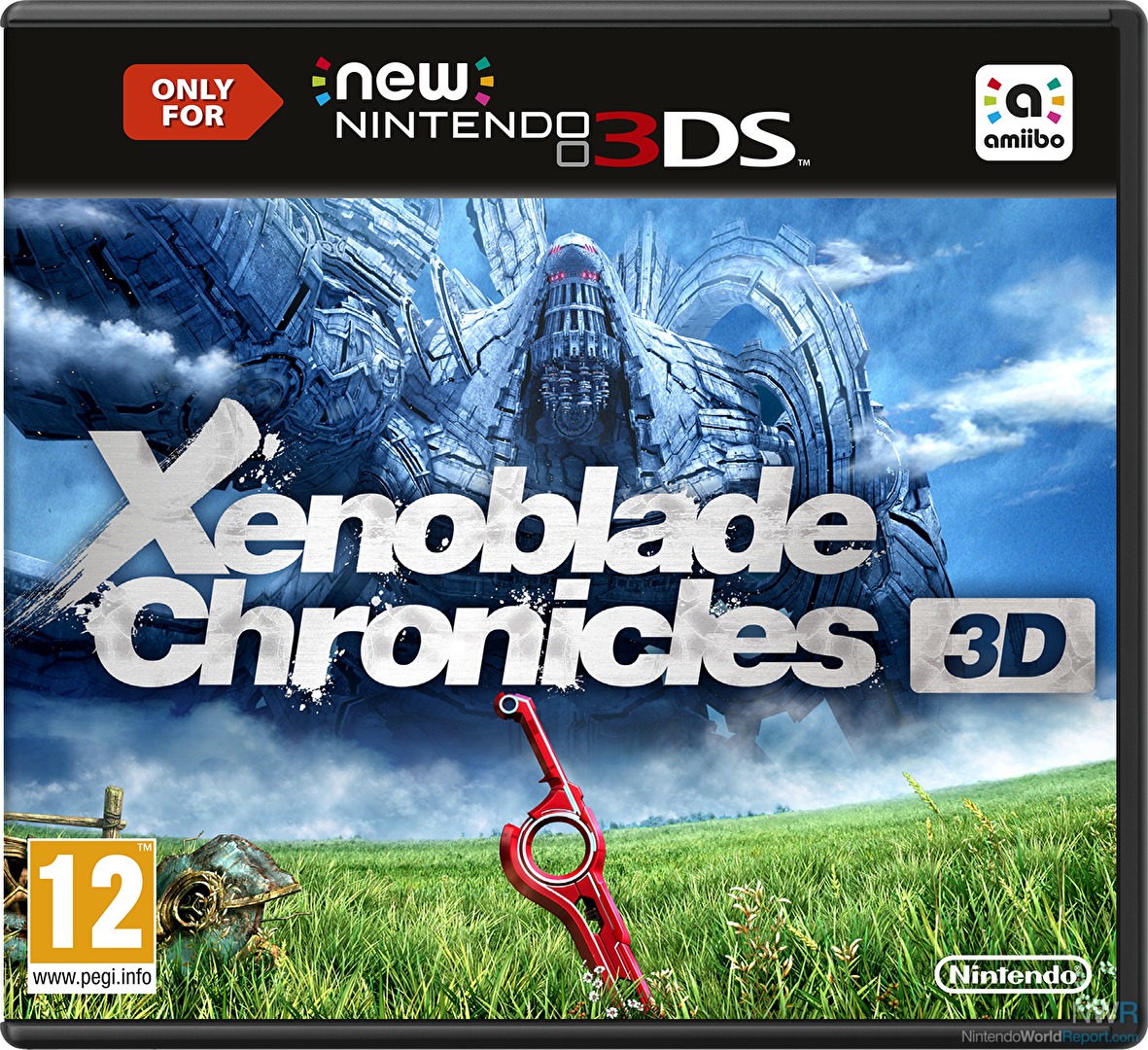Xenoblade Chronicles 3D Review - Review - Nintendo World Report