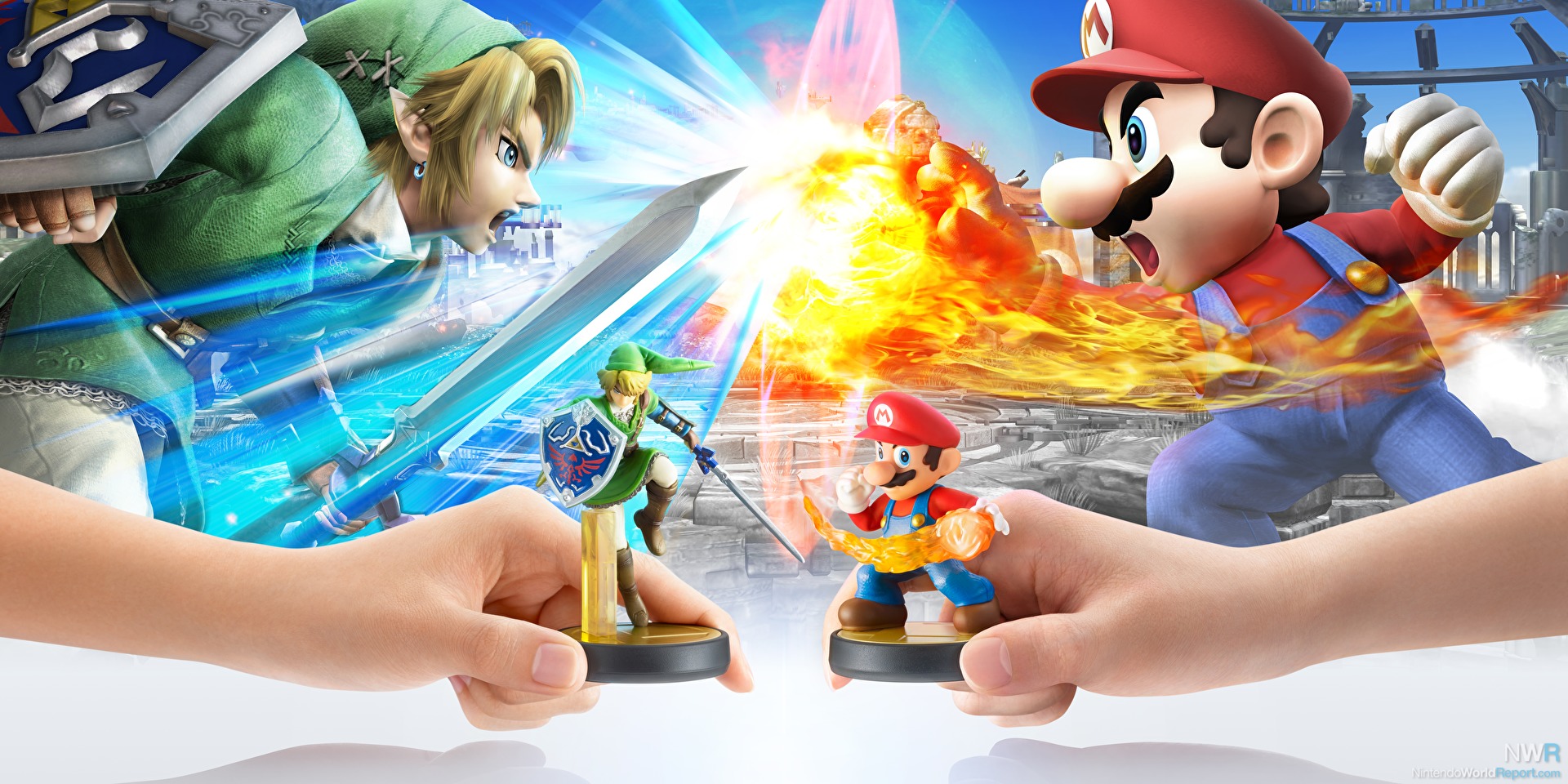 Super Smash Bros. for Wii U / Nintendo 3DS - Feature - Nintendo World Report