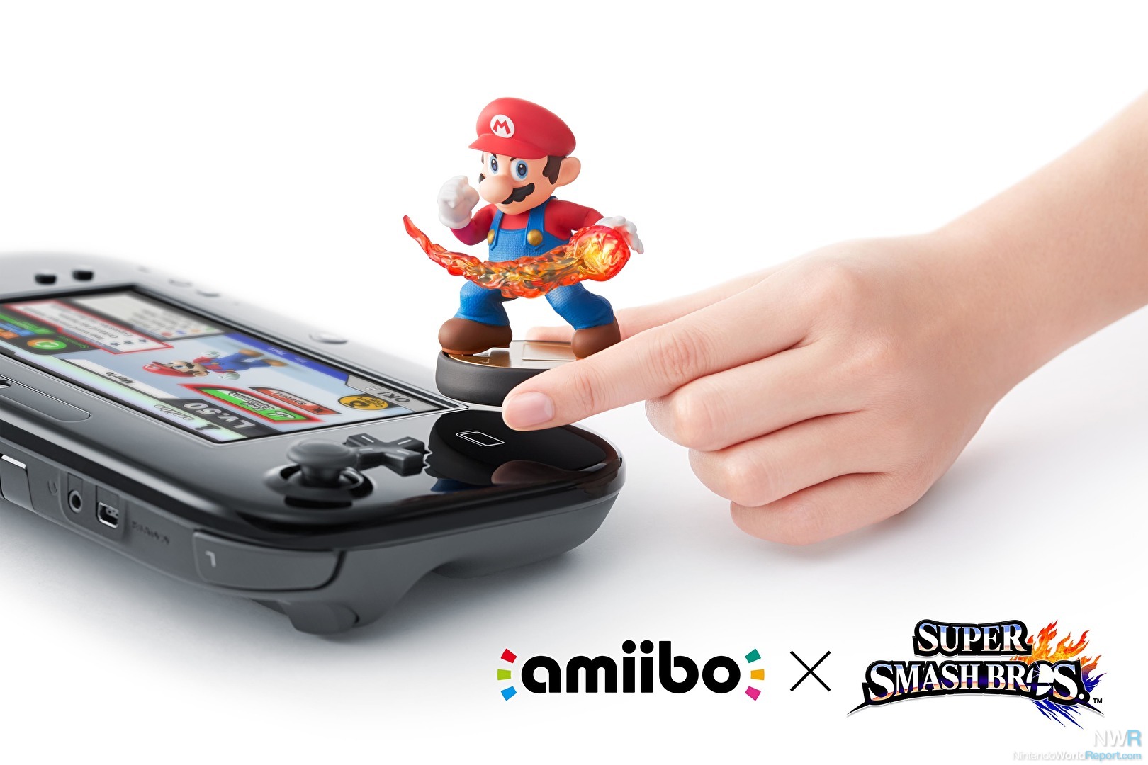 Tutoriel] Paramétrer Amiibo avec la Wii U et Super Smash Bros ! | LedkoHD