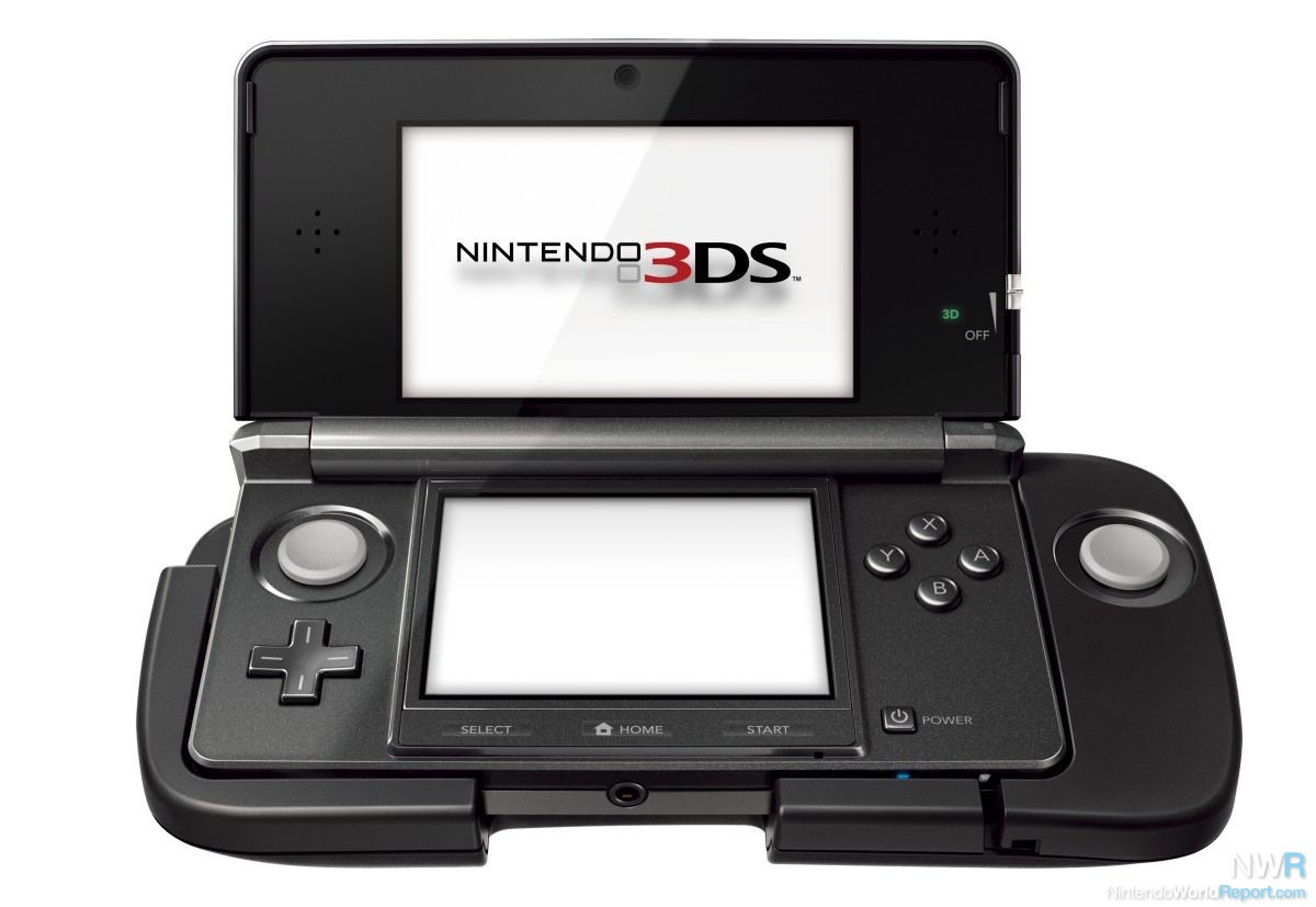 Smash Bros. 3DS Not Compatible with Circle Pad Pro - News - Nintendo World  Report