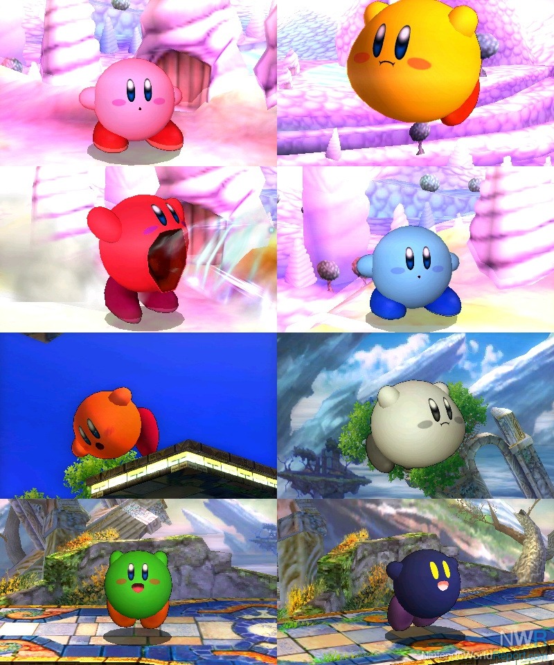 Kirby Series - Feature - Nintendo World Report