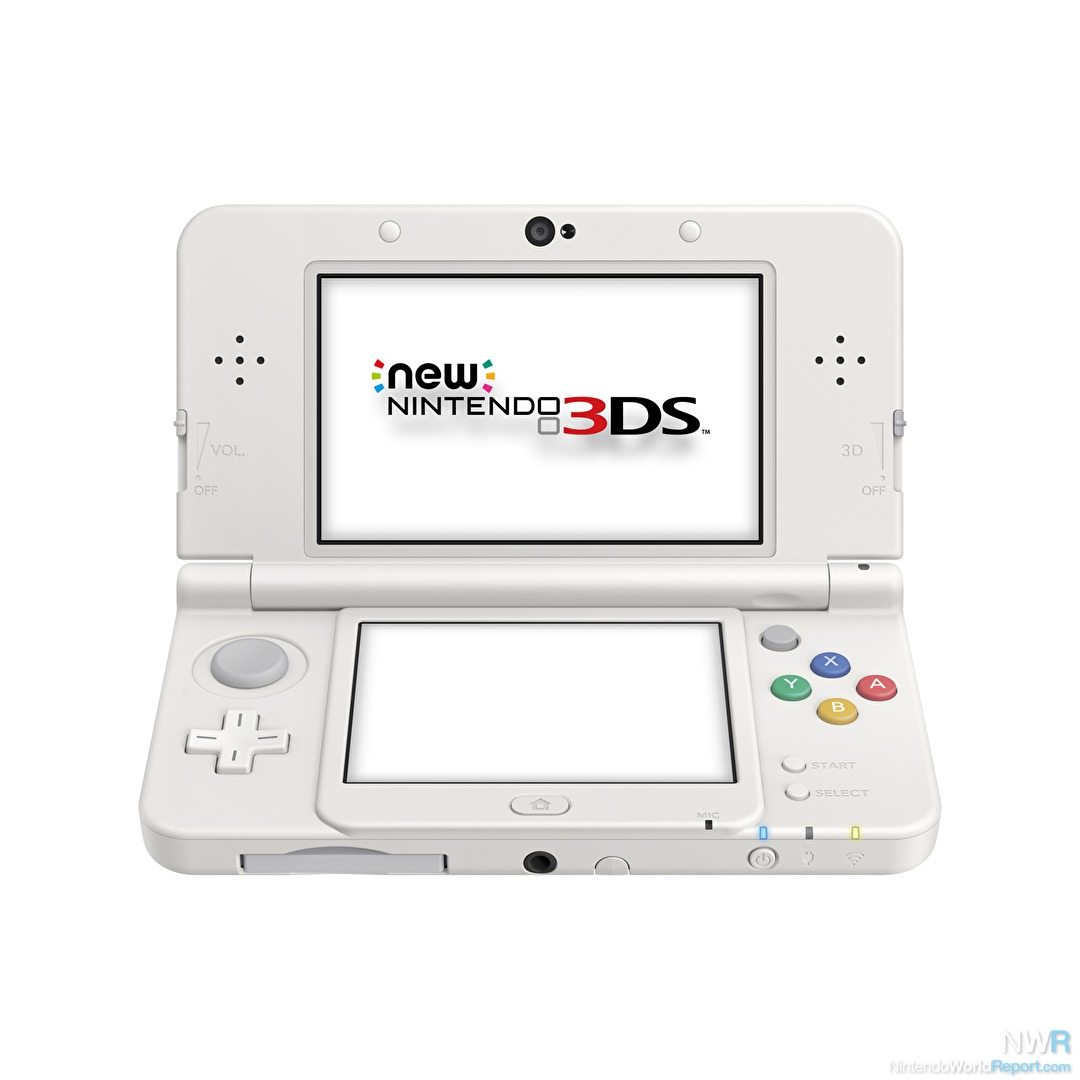 New Nintendo 3DS and 3DS XL Out November 21 in Australia and New Zealand -  News - Nintendo World Report