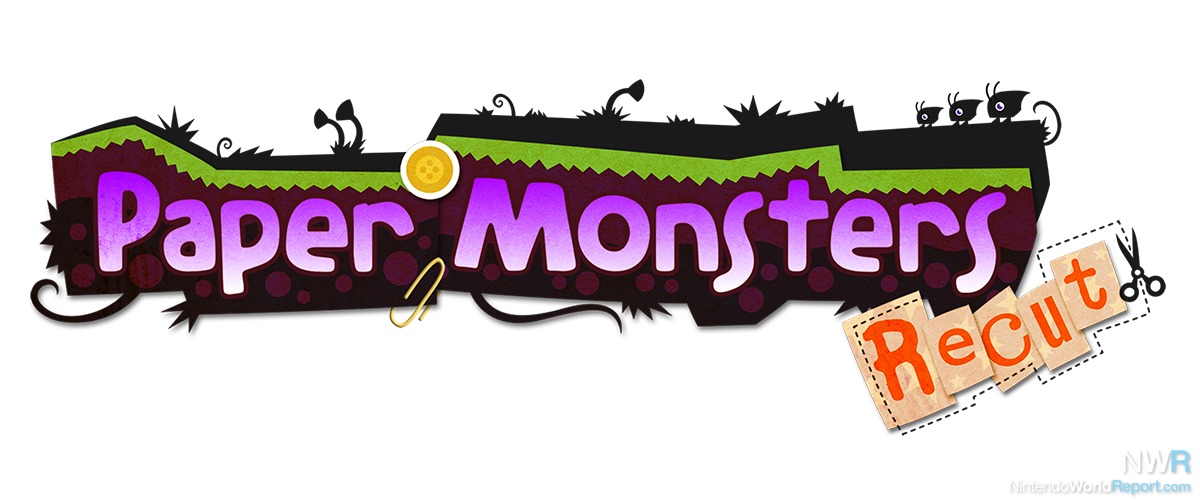 Paper Monsters Recut Review - Review - Nintendo World Report