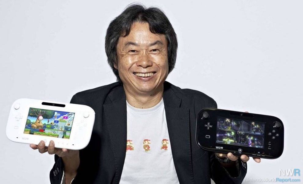 More Spin-Off Titles Coming to Wii U in 2015, Says Miyamoto - News -  Nintendo World Report
