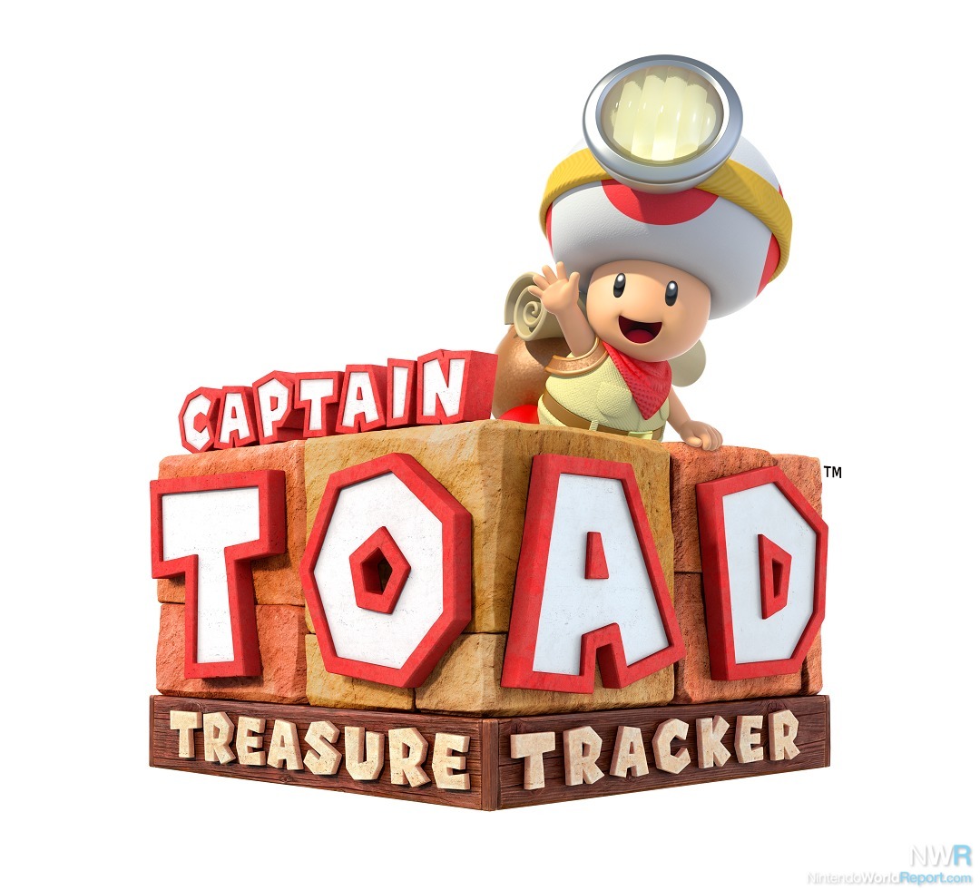 Captain Toad: Treasure Tracker - Feature - Nintendo World Report