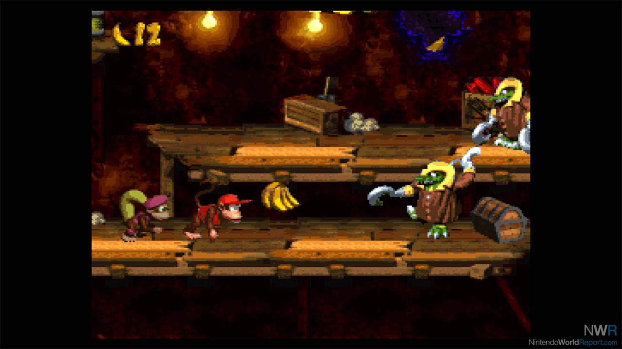The Timelessness of Donkey Kong Country 2: Diddy's Kong Quest - Editorial -  Nintendo World Report