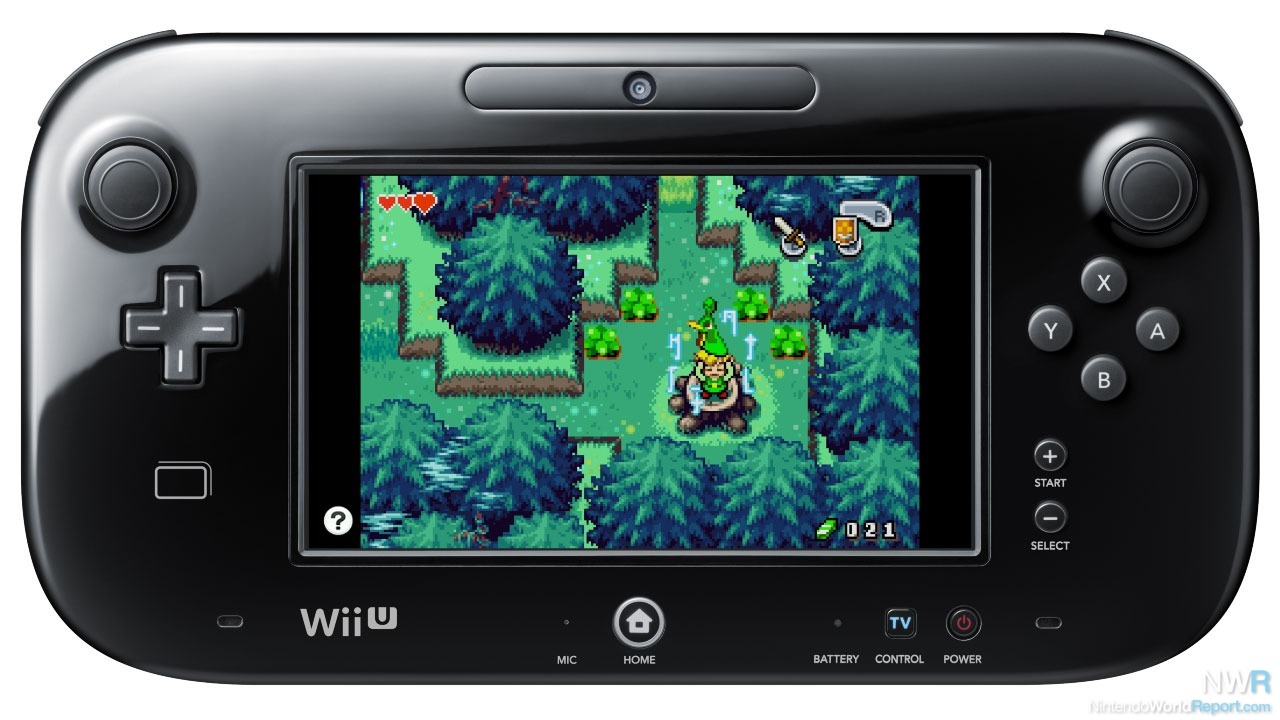 GBA Rewind: Legend of Zelda: The Minish Cap - Video - Nintendo World Report