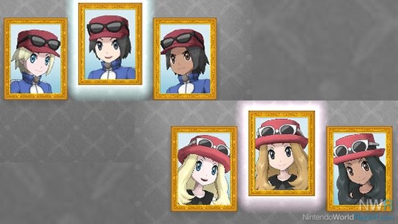 Thoughts on the Lack of Character Customization in Pokemon Omega Ruby and  Alpha Sapphire - Editorial - Nintendo World Report