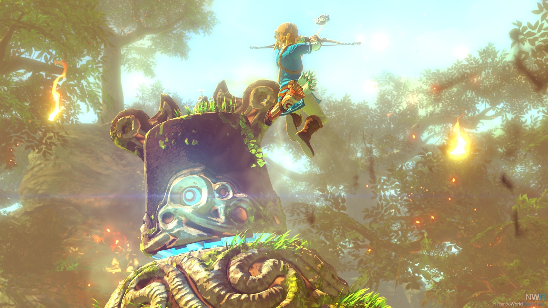 Speculative Answers to the Questions of The Legend of Zelda Wii U -  Editorial - Nintendo World Report