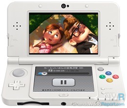 Disney's Up Available on 3DS eShop in Japan - News - Nintendo World Report