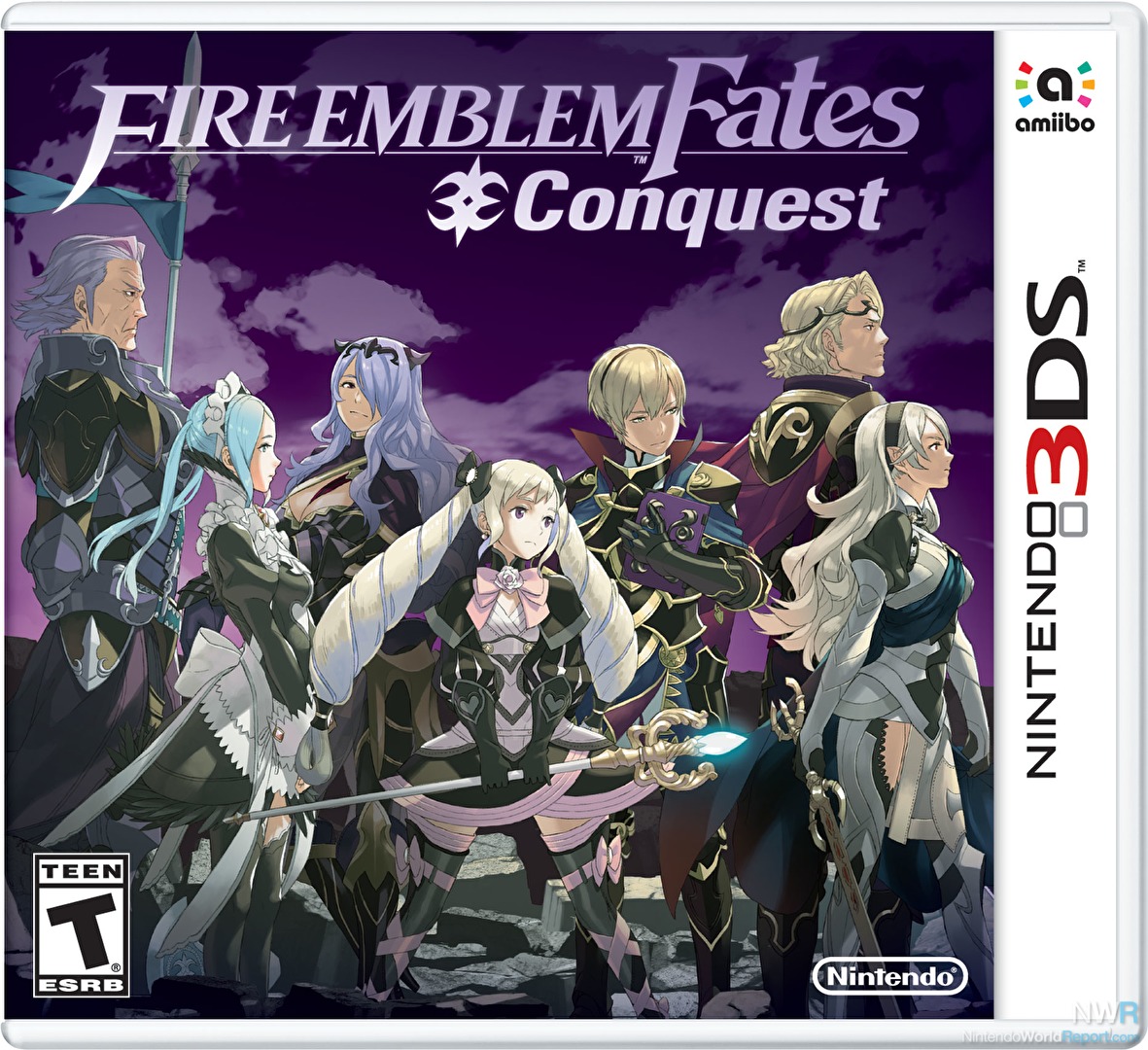 Fire Emblem Fates Review - Review - Nintendo World Report