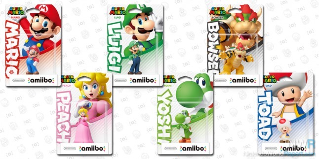 What Could Be Next for the Super Mario Amiibo Series? - Feature - Nintendo  World Report